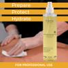 Cirpil Pr & Post Waxing Bundle: Blue Lotion 8.45 fl oz + Depilatory Oil 8.45 fl oz view 4