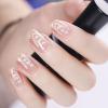 Ciieeo DIY Nail Art Decorations Large Rhinestones for Nails 12-Compartment Box Set view 2