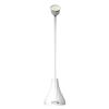 Layhou Desktop Rechargeable Manicure Lamp Nail Patch Mini Quick-drying Phototherapy Machine 360-degree Rotatable Rose-shaped Curing Lamp view 1