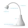 Layhou Desktop Rechargeable Manicure Lamp Nail Patch Mini Quick-drying Phototherapy Machine 360-degree Rotatable Rose-shaped Curing Lamp view 4