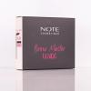 Note Cosmetique Brow Master Wax  Long-Lasting Eyebrow Gel for Lifted, Sculpted Brows with Biotin - Clear Brow Gel with Transparent Finish - 1.69 oz view 3
