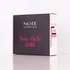 Note Cosmetique Brow Master Wax  Long-Lasting Eyebrow Gel for Lifted, Sculpted Brows with Biotin - Clear Brow Gel with Transparent Finish - 1.69 oz view 4
