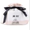 Cotton Face Towels, 90 Count Ultra Soft Extra Thick Disposable Facial Tissues for Sensitive Skin and used as Cleansing Towelettes, Makeup Remover view 1