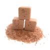 Himalayan Pink Salt Magnesium Onsen Bath Fizz Cube - 4.8oz - Handcrafted in Small Batches view 4
