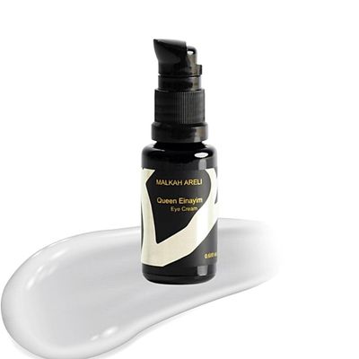 Queen Einayim- 20ml/0.68oz. A highly concentrated Eye Cream, Anti-aging Treatment targeting all signs of aging and tired-looking eyes, dark circles and puffy eyes, exceptional mature skin product