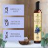 Handcraft Blends Grapeseed Oil - Cold-Pressed 4 Fl Oz - 100% Pure and Natural - Premium Grade Carrier Oil for Skin and Hair - Hair and Body - Massage - Hexane-Free view 4