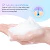 AuReve Eyelash Extension Cleanser Lash Shampoo Eyelash Extension Shampoo Lash Bath Cleaning Kit for Eyelash Care, Paraben & Sulfate Free for Salon Home Use (Bubble Gum 600ml) view 4