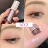 Aolailiya 5pcs Liquid Glitter Eyeshadow set- Sparkling Metallic High Pigmented Glitter Eye Shadow Korean Crystals Makeup, Quick Drying Long Lasting Creates High-Impact Multi Dimensional Eye Looks view 4