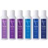 Virgo de Novo Purple Toning Shampoo Neutralizes Yellow & Brassy Tones, Brightens Blonde, Silver & Grey Hair, Sulfate-Free, Color-Safe, Non-Drying (8 oz) view 4