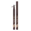 LIPHIP 4 Point Pure Eyebrow Tatoo Pen Water Proof Eyebrow Pen, 4 tips Fine Eyebrow make up (Dark Brown) view 1