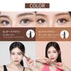 LIPHIP 4 Point Pure Eyebrow Tatoo Pen Water Proof Eyebrow Pen, 4 tips Fine Eyebrow make up (Dark Brown) view 3