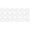SHERCHPRY 400pcs Disposable Shower Caps Bath Caps for Women Elastic Stretch Design for Curly Hair Portable Hair for Sleeping Travel Comfortable Fit Versatile Use view 1