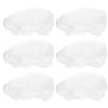 SHERCHPRY 400pcs Disposable Shower Caps Bath Caps for Women Elastic Stretch Design for Curly Hair Portable Hair for Sleeping Travel Comfortable Fit Versatile Use view 2