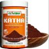 AZAZ Herbal Ayurveda Organic Katha Powder for Hair Colour | Katha Powder for Hair Brown | Katha Powder for Hair Growth | Katha for Pan | Acacia Catechu Powder for Paan | 100gm view 1