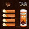 AZAZ Herbal Ayurveda Organic Katha Powder for Hair Colour | Katha Powder for Hair Brown | Katha Powder for Hair Growth | Katha for Pan | Acacia Catechu Powder for Paan | 100gm view 2