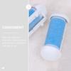 FOMIYES 8pcs Electric Foot File Replacement Roller Pedicure Tools for Exfoliating Dead Skin Smooth Calluses and Cracked Heels Compatible Electric Foot Scrubber view 2
