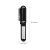Folding Hair Brush Compact Pocket 6pcs with Mirror, Travel Comb view 2