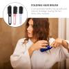 Folding Hair Brush Compact Pocket 6pcs with Mirror, Travel Comb view 4