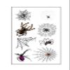 Halloween Skin Temporary Tattoos Sticker,Spiders Cosplay Makeup Tattoos,Spider Cobweb Tattoos Stickers Costume Party view 1