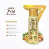 BBRATS Emami 7 oils in one hair oil, non-sticky, strong inside & set outside- 300ml, 1 Fl Oz (Pack of 1) view 2