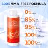 Modelones 8 oz Monomer - Professional Monomer Acrylic Nail Liquid - 240ml Acrylic Monomer Liquid for Acrylic Powder, Acrylic Nails Extension - MMA Free, Non-Yellowing view 4