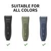 Black Replaceable Blade for MANSPOT Trimmer, Ceramic Blade Ball Trimmer/Shaver for Men Replacement Head view 3