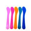 Ciieeo 10Pcs Cosmetic Spatulas Disposable Makeup Facial Sticks Makeup Tools Spoon Spatula for Mixing and Sampling (Random Color) view 1
