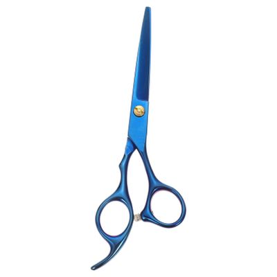 Beavorty Thinning Hair Scissors Professional Hair Cutting Shears for Barbers Use Comfortable Grip for Styles High Carbon Stainless Versatile Hairdressing Tool