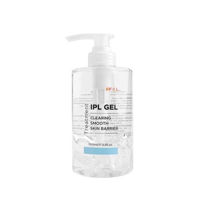 Cooling Gel/Coupling Gel for use with Laser Hair Removal Device (Meko Clinic Brand) 17.63 Oz.