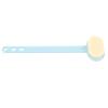 Beavorty Handle Back Scrubber for Bathing Soft Body Exfoliating Brush for Convenient Clean for Back Arms Legs and More Easy Storage Bath Brush Lake view 1