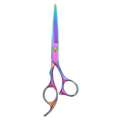 Beavorty Stainless Steel Hair Scissors Hair Cutting Scissors for Barbershop for Adults