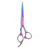 Beavorty Stainless Steel Hair Scissors Hair Cutting Scissors for Barbershop for Adults view 1