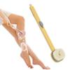 BTSEURY Long Handle Liquid Bath Brush Detachable Back Body Bath Scrubber Exfoliating Soap Dispensing Bath Brush view 1