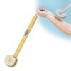 BTSEURY Long Handle Liquid Bath Brush Detachable Back Body Bath Scrubber Exfoliating Soap Dispensing Bath Brush view 3