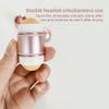 CeFurisy Mattifying Face Roller Portable Oil Absorbing Volcanic Stone Face Roller for Oily Skin Care Face Care Tools view 4