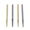 Nail Art Drill Bits Set, Reliable Strength Tungsten Steel Quickly Shaping Nail Grinding Heads Remove Nail Glue 4pcs for Nail Salon view 1