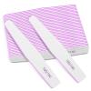 50Pcs Nail File Set, Emery Board Nail Files 100/180 Grit for Poly Nail Extension Gel and Acrylic Nails Nail File for Natural Nails Nail Filers Manicure Tool view 1