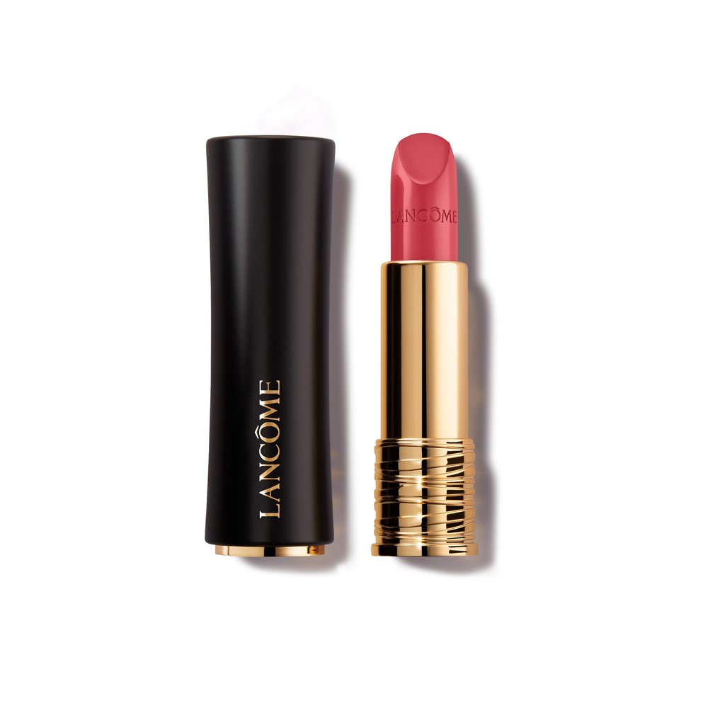 Lancme L'Absolu Rouge Hydrating Cream Lipstick - Smudge-Resistant & Luminous Finish - Up To 18HR Comfort - 391 Exotic Orchid
