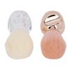 2pcs Nail Dust Cleaner Brush, Exquisite Mellow Handle Soft Hair Nail Dust Powder Remover for Home Salon, Easy to Carry, Wholesale Business view 1