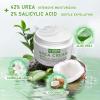 Ultrove Urea Cream 42% with 2% Salicylic Acid, Callus and Dead Skin Remover, Deeply Moisturize, Repair Dry, Cracked, Rough Skin of Heel, Elbow and Knee, Effective Urea Foot Cream(7oz) view 2