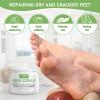 Ultrove Urea Cream 42% with 2% Salicylic Acid, Callus and Dead Skin Remover, Deeply Moisturize, Repair Dry, Cracked, Rough Skin of Heel, Elbow and Knee, Effective Urea Foot Cream(7oz) view 3