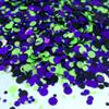 Frankenstein Halloween dot Shape Glitter Purple Black Green dot Glitter for tumblers Polyester Nail Art Confetti (1oz) view 1