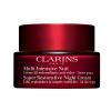 Clarins Super Restorative Night Cream | Anti-Aging Moisturizer For Mature Skin Weakened By Hormonal Changes | Illuminates & Densifies Skin | Lifts & Tones | Targets Spots & Wrinkles | 1.7 Ounces view 1