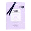VOESH Peeling Socks Duo, Foot Peeling Mask, Intensive Foot Peel, Callus Remover, Exfoliating Foot Mask, Foot Peel for Dry Feet, Vegan K-Beauty Korean Skincare view 1
