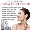 VOIBELLA BEAUTY Instant Neck Tightening Cream Bundle - Smooth Wrinkles on Neck, Chest and Decolletage with Firming Lotion and Serum That Work view 4