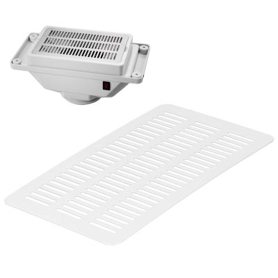 19.8 x 12.4cm Nail Vacuum Dust Collector Filter Accessory, Nail Dust Collector Acrylic Nail ToolsFalse Nails & Accessories