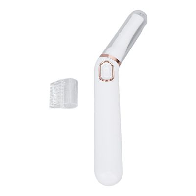 Arsor Bikini Trimmer, Portable Dry Use Electric Angled Fit Smooth & Silky Bikini Kit LED Light Personal Groomer with Limiting Comb Bikini Shaver for Women Pubic Hair Bikini