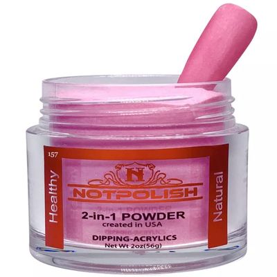 NotPolish - Nail Acrylic/Dip Powder | OG Collection | OG157 MORE THAN PINK