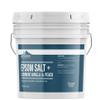 Earthborn Elements Cashmere Vanilla & Peach Epsom Salt 8 lb, One Gallon Bucket, Pure & Undiluted, Soaking Salt with Fragrance view 1