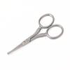 TopInox Stainless Steel Nose & Ears Scissors, Facial Hair Trimmer by Niegeloh, Germany view 1